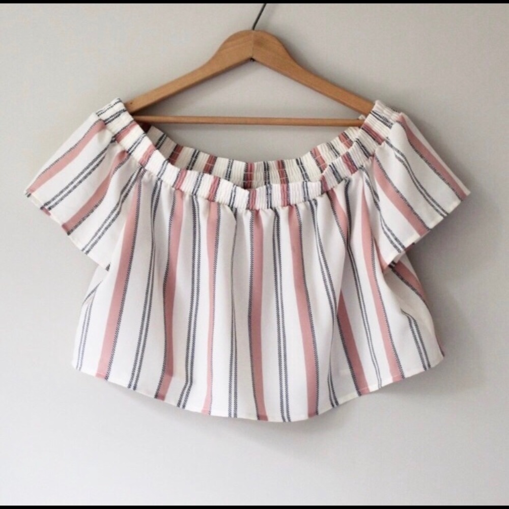 Forever 21 Crop Top